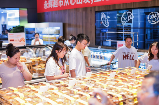 鹽城首家“胖永輝”7月31日啟幕 打造蘇北零售品質新標杆_fororder_圖片 3