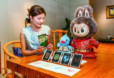 南京雲錦博物館將攜近百件展品亮相第七屆大運河文化旅遊博覽會_fororder_216278-216160_b