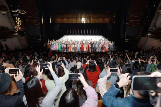 400場《紅樓夢》舞劇踏遍神州：以藝術之筆繪人民心聲，讓經典文化紮根百姓心田_fororder_圖片 4