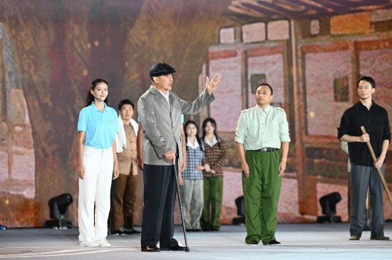 共譜青春報國曲 2025“把青春華章寫在祖國大地上”大思政課在河海大學啟動_fororder_圖片 2