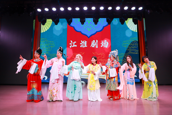 【2025打卡中國】讓世界見證：潮涌正當時 江蘇敢為先