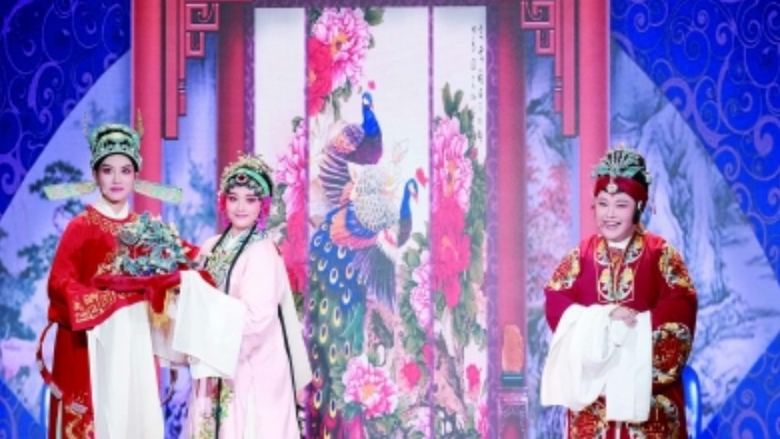 南京：越韻流芳 景中生“戲”