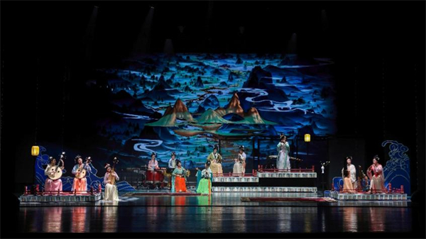 樂起山河 民族情景音樂會《樂見風華》在南京首演_fororder_4