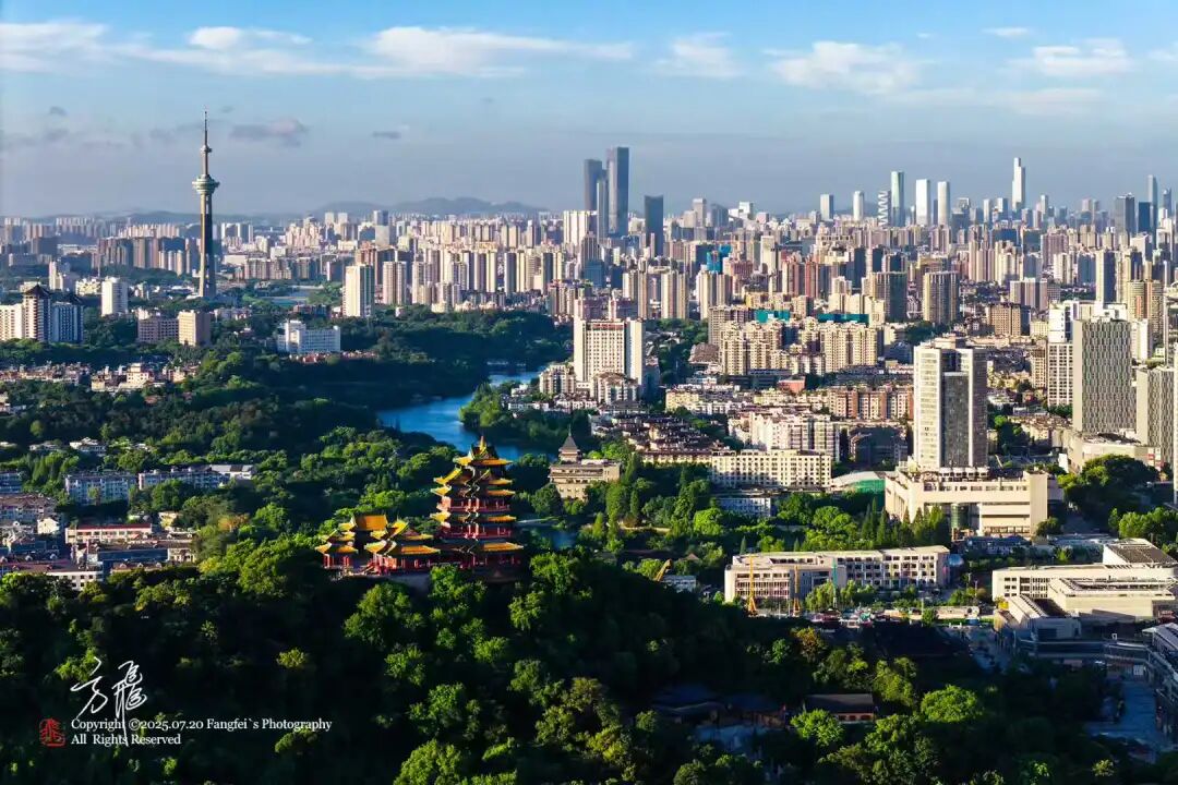 南京是座青春之城