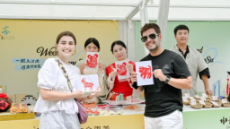 在上海邂逅水韻江蘇 “Weekend in Jiangsu”文旅推廣活動在滬舉辦