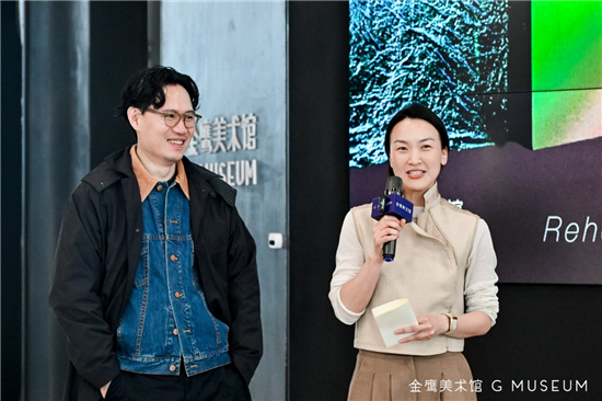 藝術家陳維個展亮相金鷹美術館 審視數字化時代的個體處境_fororder_圖片6