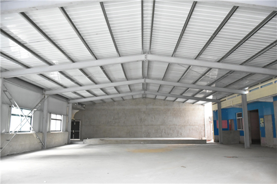 泰州興化戴南姜何村眾籌興建何姚“陽光宴會廳”_fororder_圖片7