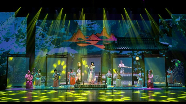 樂起山河 民族情景音樂會《樂見風華》在南京首演_fororder_2