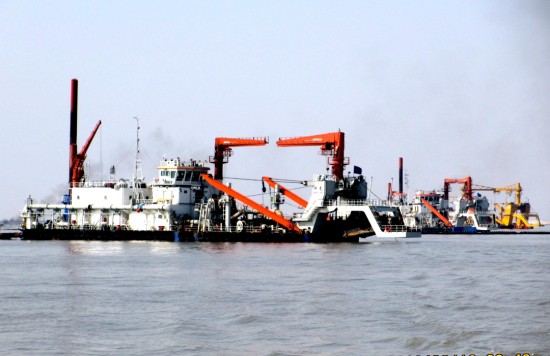 從“拓荒”到“樞紐”：中交廣航局二十載深耕連雲港港建設的使命與擔當_fororder_圖片 3