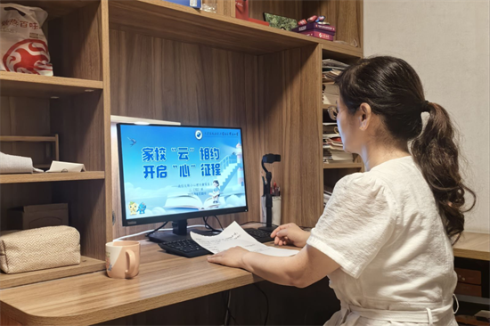 南信大附小：以心護“心” 澄苑新學期心育工作多點開花_fororder_640