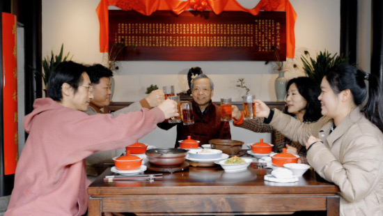 中外共饗年味，此心安處是吾鄉 淮安舉辦“家在淮安·共饗年味—老外過大年”新春活動_fororder_微信圖片_20260218122448_27_18