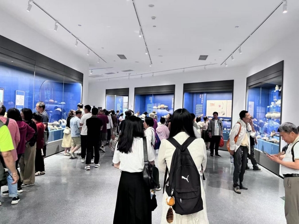 蘇州考古博物館開館 長三角考古遺址博物館研學活動啟動_fororder_圖片14_副本