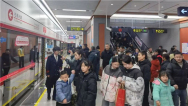 清明假期南通地鐵免費乘坐