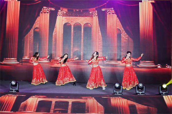 留學生沉浸式“悅讀宿遷”：以青春視角講好城市故事 搭建文化交流橋梁_fororder_22