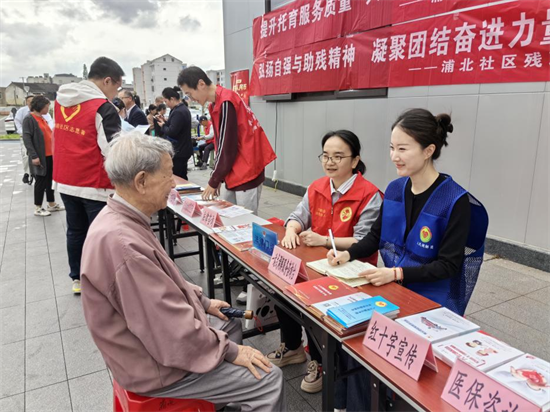 常州蘭陵：法治市集綻新蕊 調解春風潤民心_fororder_圖片1