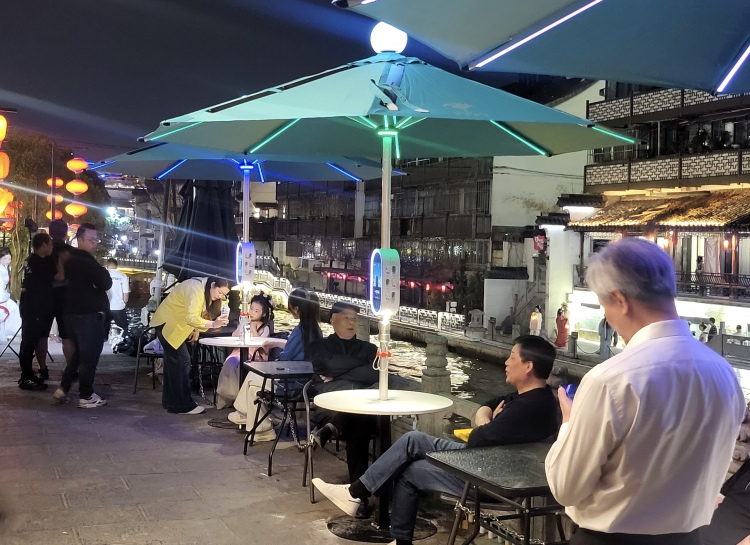 江蘇南京：場景驅動，繪就城市“煥新”圖景