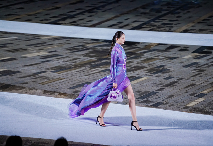 與世界共時尚 蘇州灣時尚趨勢發佈會精彩呈現