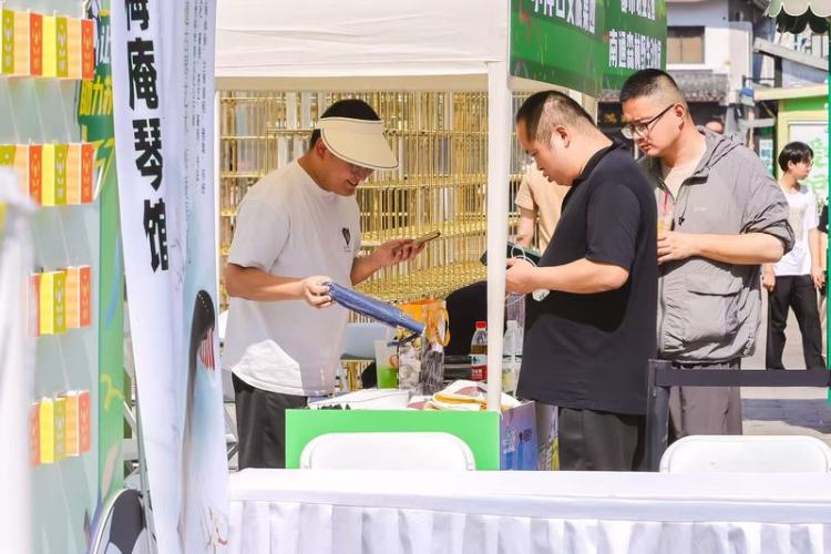 南通文旅“空降”蘇州觀前街 打響“蘇超”暖場戰