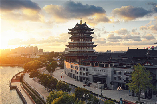 鹽城市博物館：讓千年海鹽文脈在文創中“潮”起來_fororder_圖片21