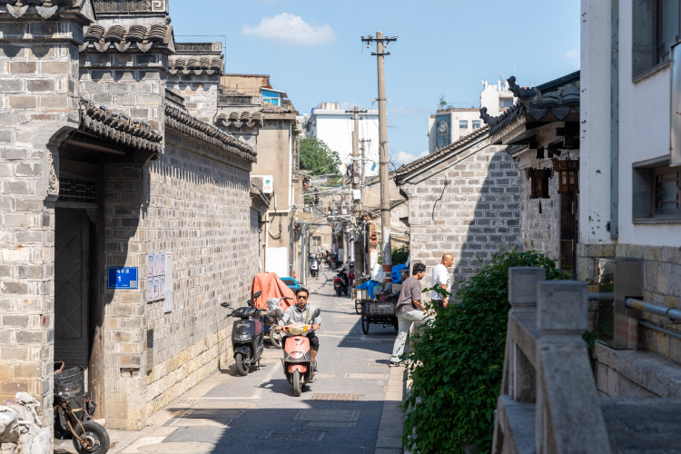 來鳴羊街轉轉，感受原汁原味老南京