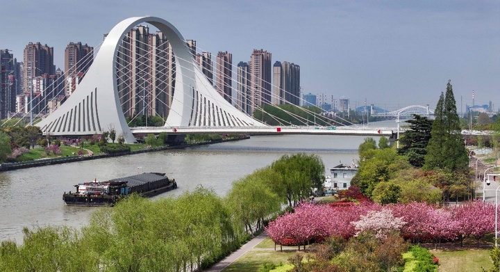 探尋運河之美 | 申遺十一載，黃金水道煥新生！