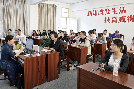 鹽城東臺：技能賦能穩就業 匠心築夢強根基_fororder_圖片1