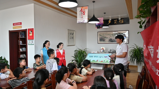 淮安市清江浦區：讓書香氤氳出城市文明底色_fororder_圖片 1