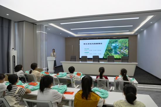 “富”托一夏 “安”心無憂 2025年東臺市富安鎮公益暑托服務正式啟航_fororder_圖片 2