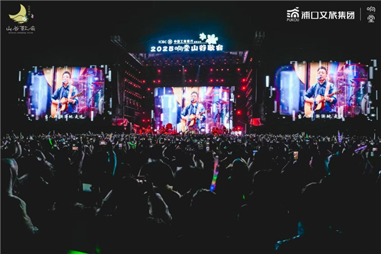 從百人歌友會到文化IP：浦口響堂以“音樂+藝術”激活鄉村振興新動能_fororder_圖片3