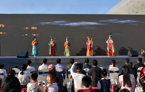 場內場外高效聯動 蘇皖魯豫區域城市文旅推介會在徐州舉辦_fororder_圖片2_副本