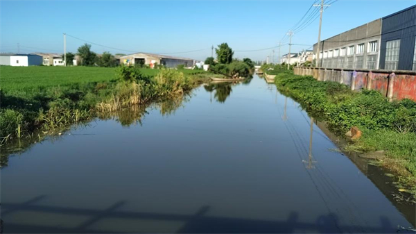 東臺市五烈鎮聯堡村：深入推進“六位一體”長效管護 繪就美麗宜居新畫卷_fororder_14