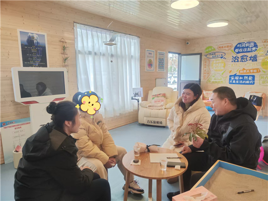 宿遷市迅哥有約社工服務中心“扶苗工程”助力“折翼雛鷹”再起飛_fororder_圖片5