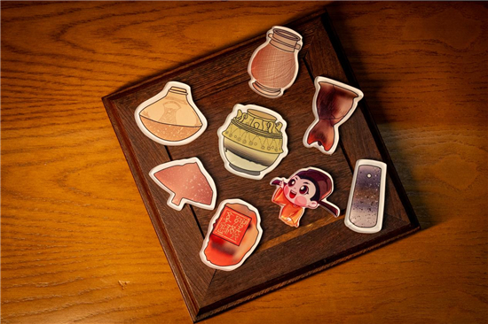 鹽城市博物館：讓千年海鹽文脈在文創中“潮”起來_fororder_圖片23