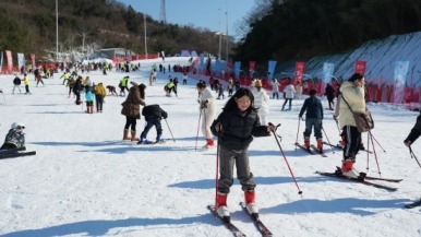 江蘇盱眙：馬年新春文旅市場“熱”力全開 喜迎“開門紅”