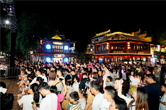 助力人文溫度與經濟活力“雙向奔赴” 2025南京藝術節圓滿落幕_fororder_圖片15