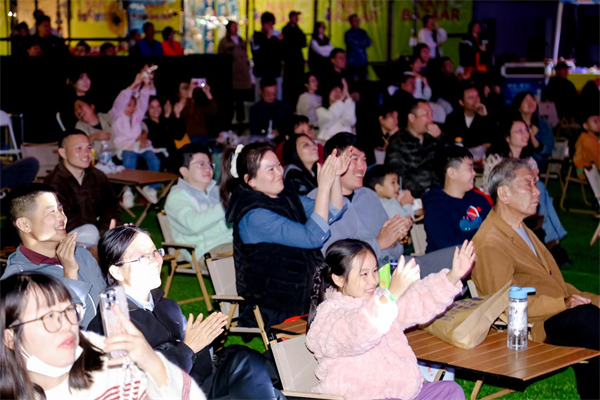 破圈又出圈！南京十竹齋NAFI BAZAAR讓多元文化“活”在市民生活裏_fororder_25