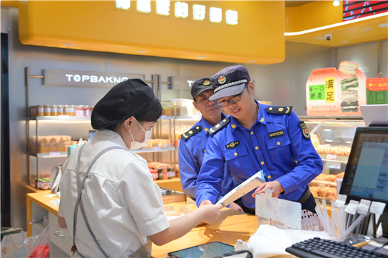 淮安市清江浦區：“上雲端”讓建築垃圾有了更好“落腳地”_fororder_圖片11
