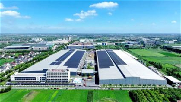 泰興現代農業産業園區：“科技+産業”佈局健康食品新賽道_fororder_7