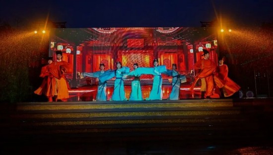 《彭城風華》千場演出展現彭城雅韻 開啟文旅新體驗_fororder_圖片 3