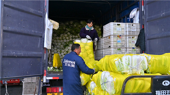 淮安宏進市場打造市民可靠的“菜籃子”_fororder_圖片3