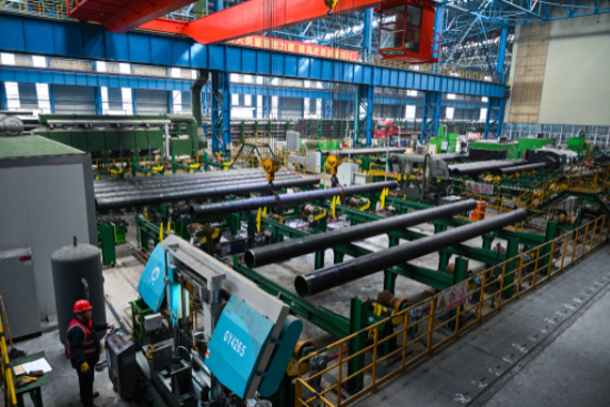 淮安清江浦區：産銷兩旺、訂單“催更” 項目、企業“馬不停蹄”_fororder_微信圖片_20260218125937_44_18