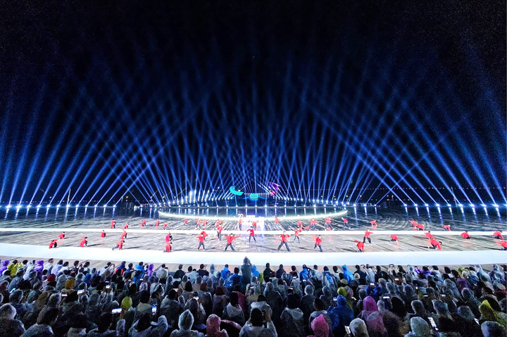 與世界共時尚 蘇州灣時尚趨勢發佈會精彩呈現