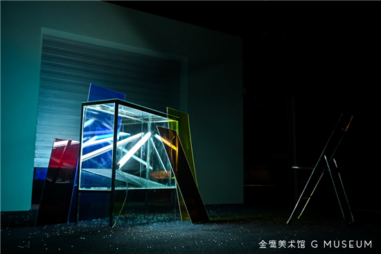 藝術家陳維個展亮相金鷹美術館 審視數字化時代的個體處境_fororder_圖片8