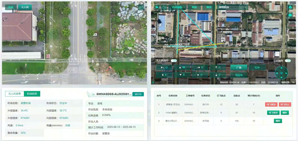 國網淮安供電公司：“無人機+AI”智慧巡檢築牢電網防護網_fororder_11