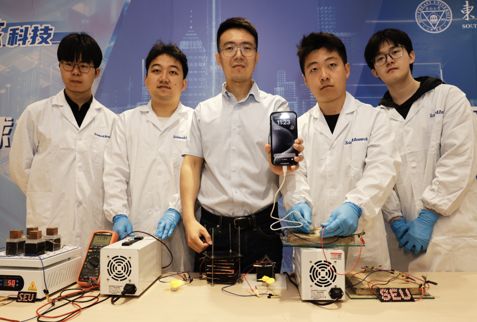 直擊建築行業高能耗痛點 東南大學研發倣生自發電-儲能混凝土_fororder_圖片18