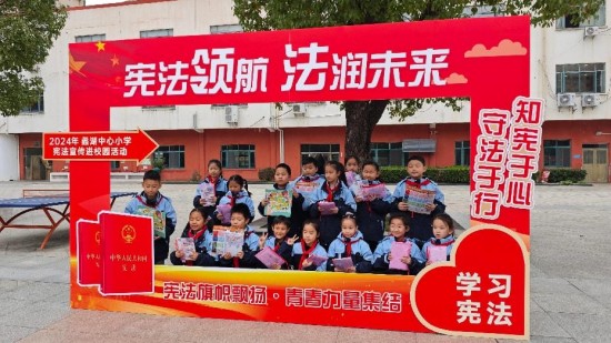 無錫濱湖：以法為引潤民心 法治濱湖譜華章_fororder_圖片 1