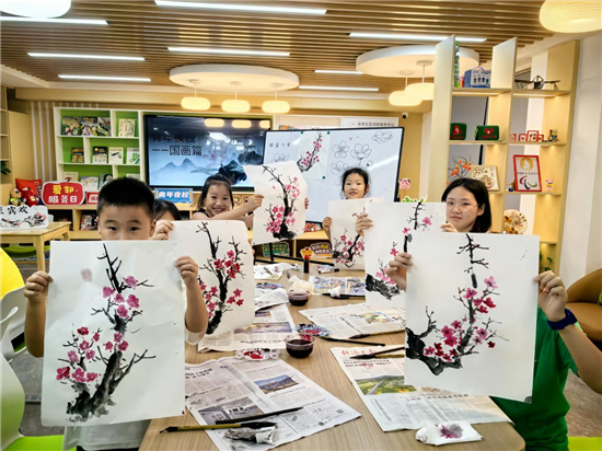 無錫市新吳區鴻山街道：“三舉措”繪就學習型社區發展新畫卷_fororder_圖片13