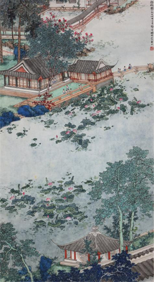 書畫古韻裏邂逅蘇州的時代印跡_fororder_6