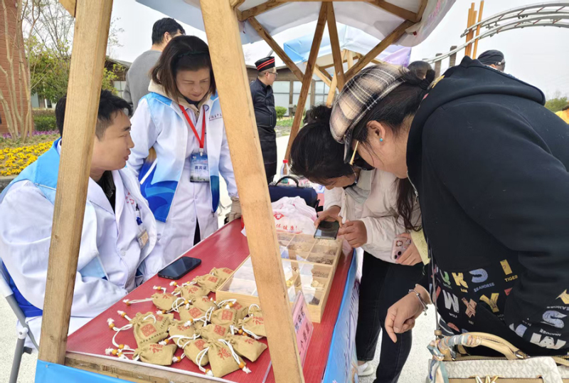 金湖傾所有 聊贈一城春 金湖國風賞花季暨第五屆鄉村旅遊嘉年華燃動春日
