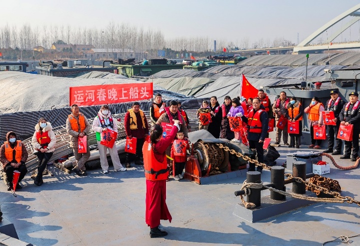 探尋運河之美 | 申遺十一載，黃金水道煥新生！